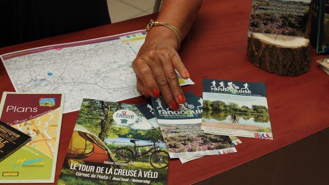 Office de tourisme de La Souterraine