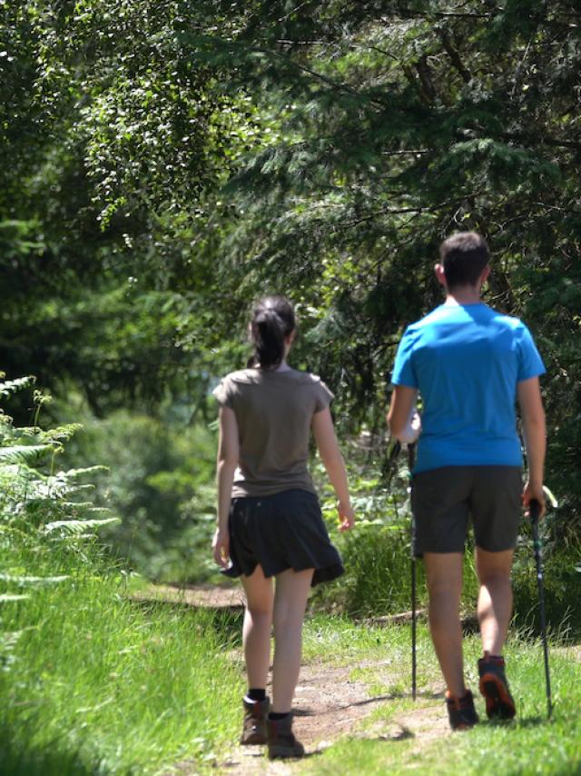 Randonnée En Creuse ©j.damase