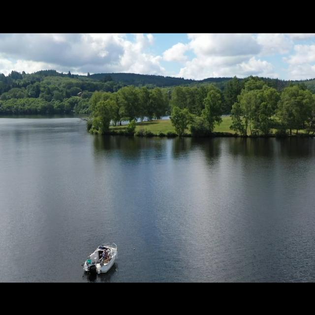 Bateau Lac De Vassivière 2