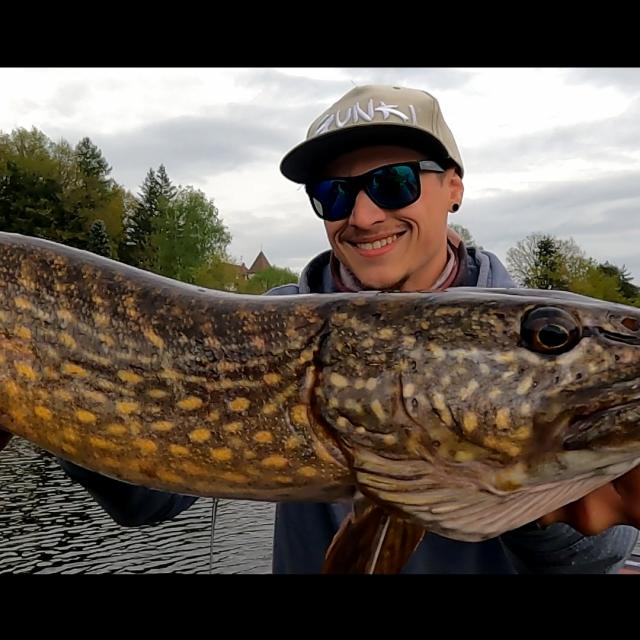 Brochet Lac De Vassivière