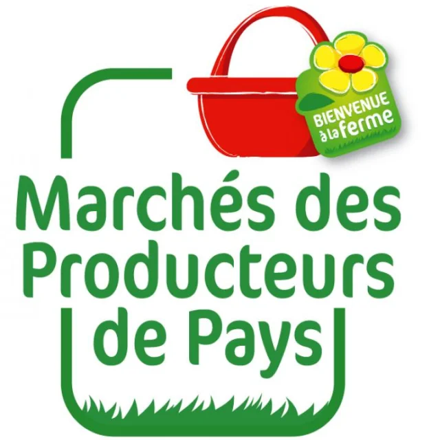 Logo Marchés Des Producteurs De Pays