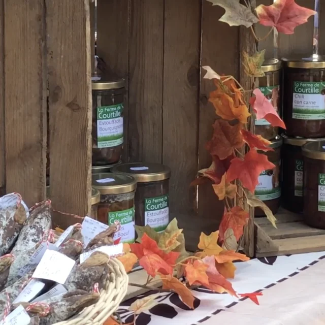 Marché Des Producteurs La Souterraine 5