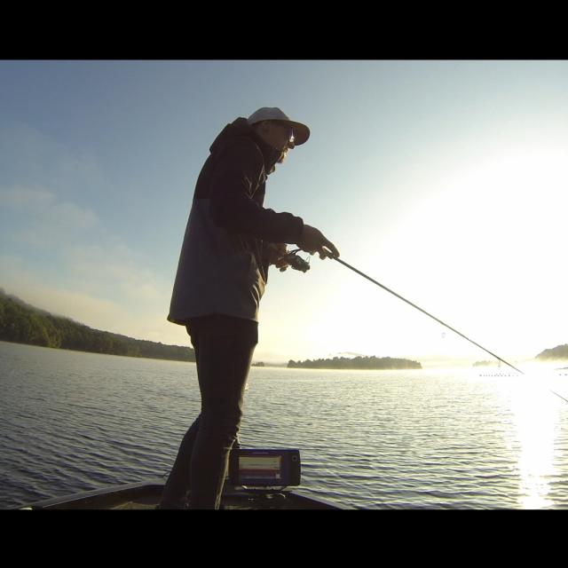 Peche Lac De Vassivière 4