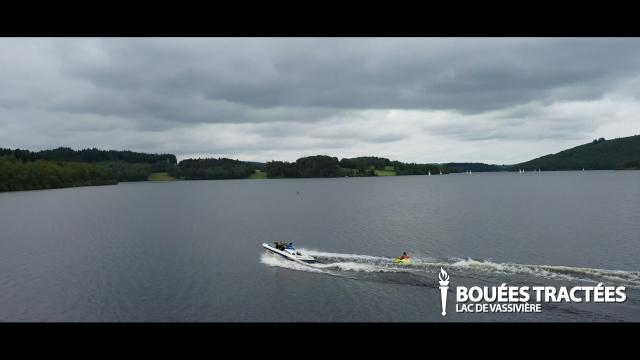 Bouées Tractées Lac De Vassivière