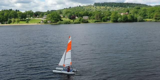 Catamaran À Vassivière 3