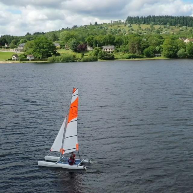 Catamaran À Vassivière 3