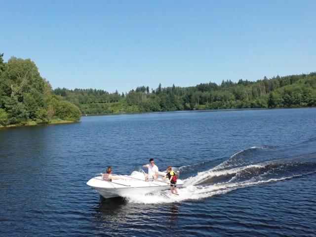 Ski Nautique Enfants Vassivière 3