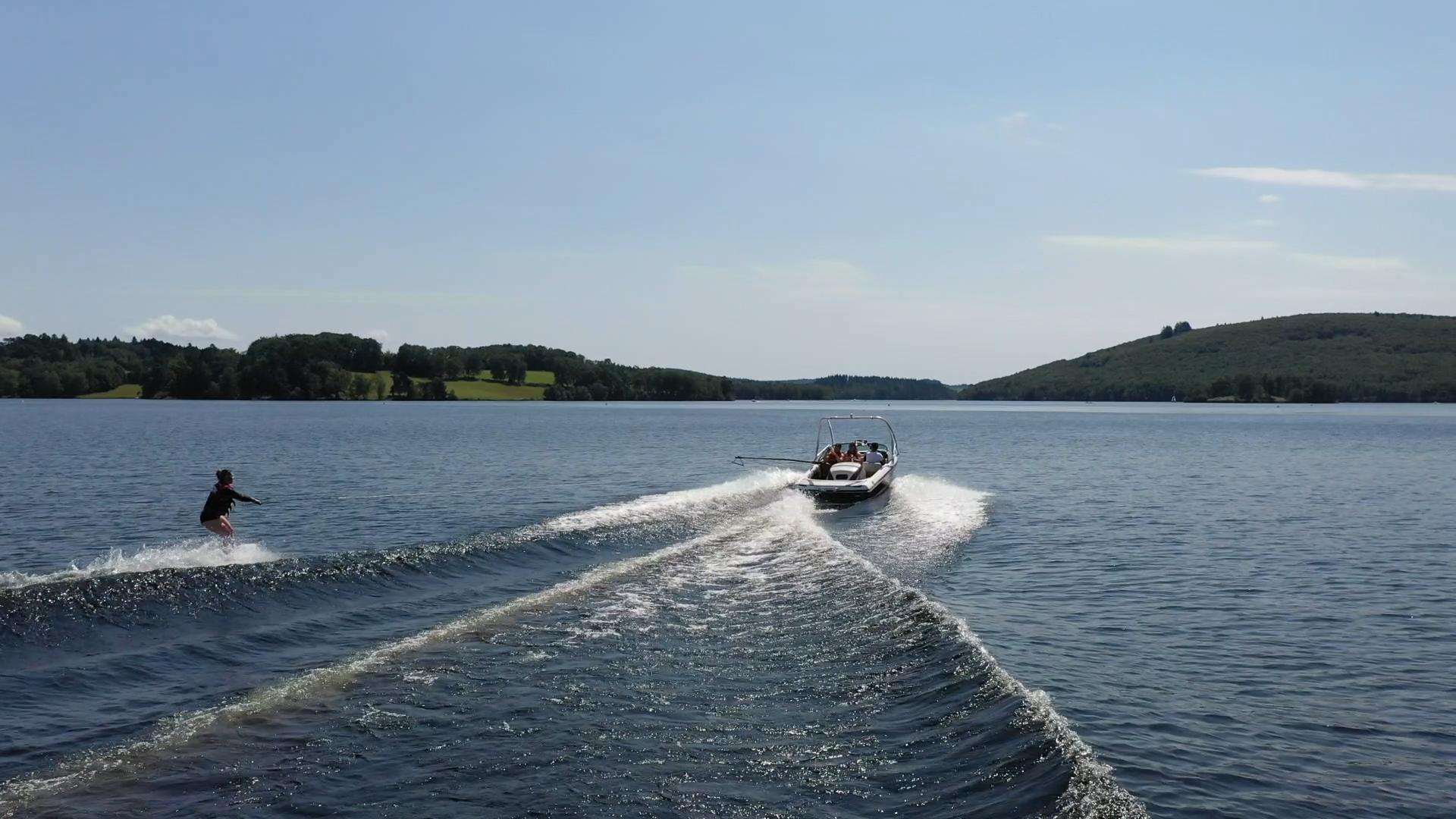 Ski Nautique Vassivière 1