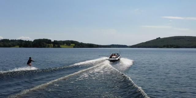 Ski Nautique Vassivière 1