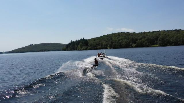 Ski Nautique Vassivière 2