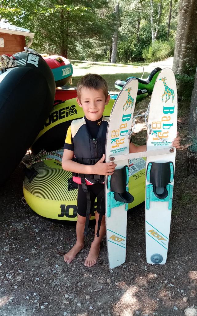 Ski Nautique Vassivière