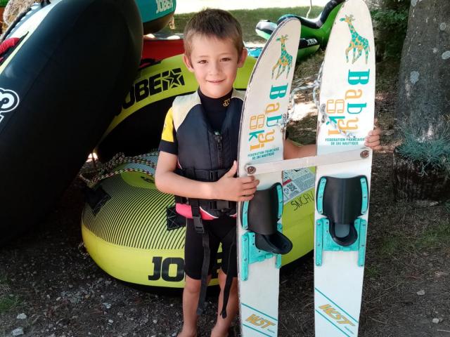 Ski Nautique Vassivière