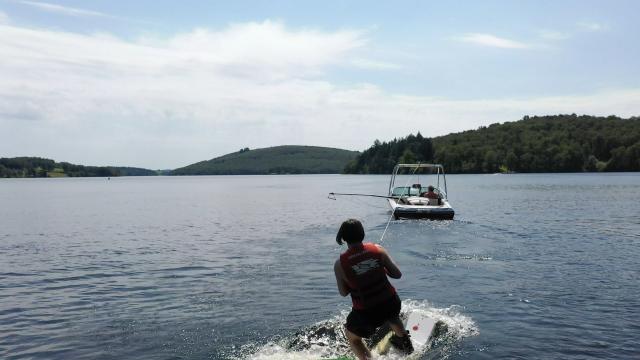 Ski Nautique Vassivière
