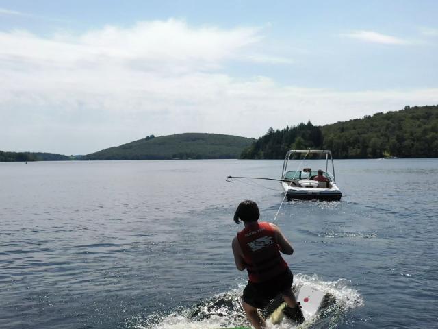 Ski Nautique Vassivière