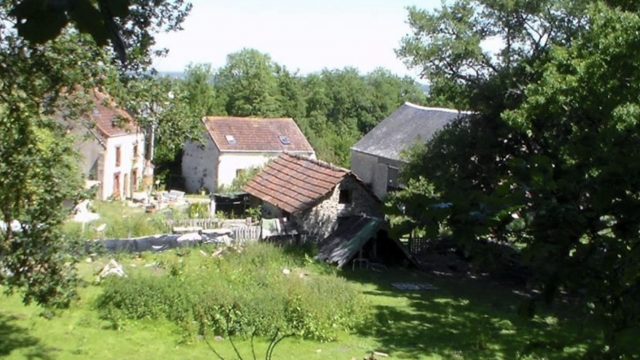 Chambres d'hôtes Portes de la Creuse en Marche