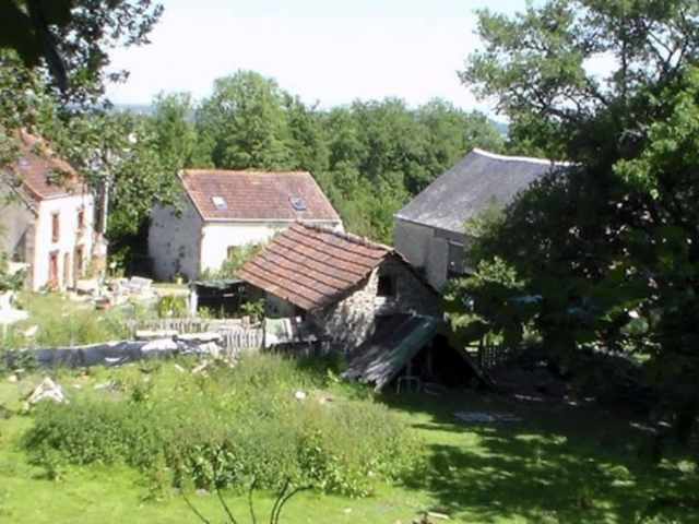 Chambres d'hôtes Portes de la Creuse en Marche