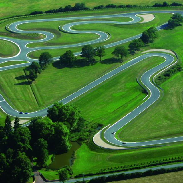 Circuit De Mornay