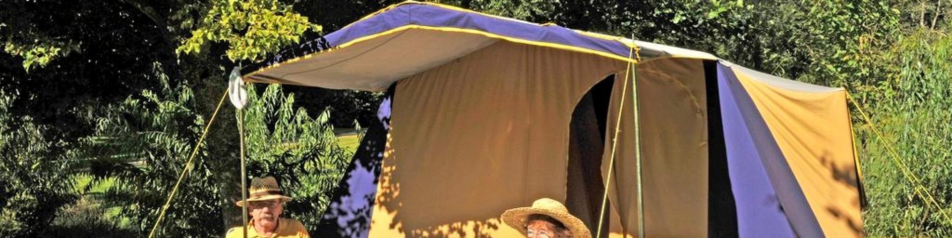 Campings Portes de la Creuse en Marche
