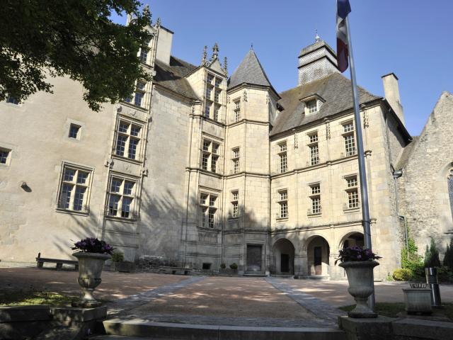 Patrimoine Monts de Gueret