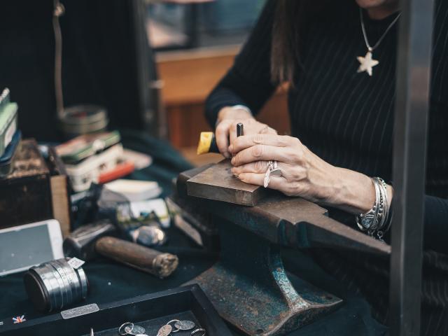 Artisans d'art Monts de Guéret