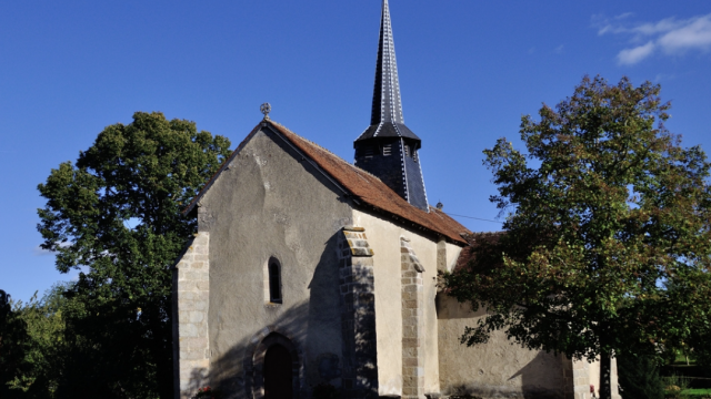 Saint Dizier les Domaines