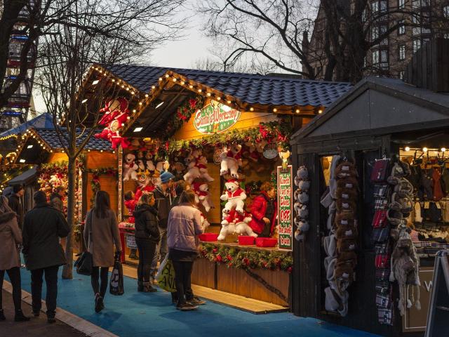 Marché de Noël Creuse