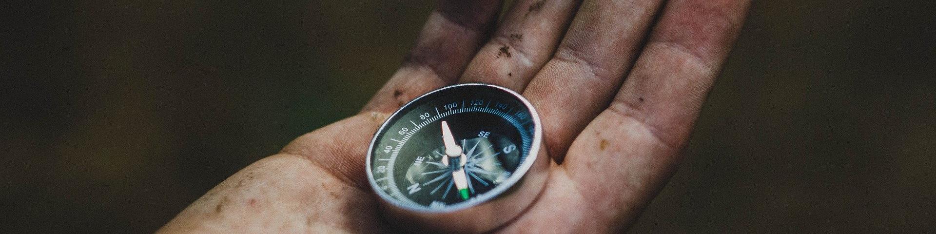 Orientation dans les Monts de Guéret