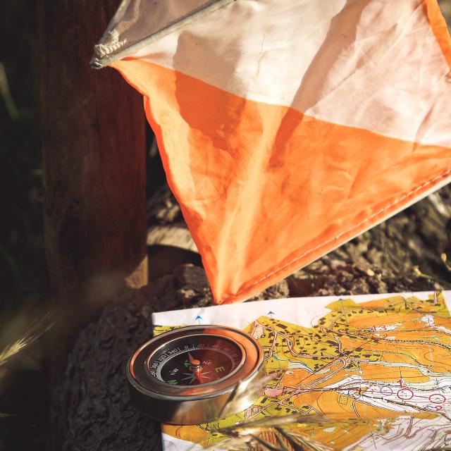 Orientation dans les Monts de Guéret