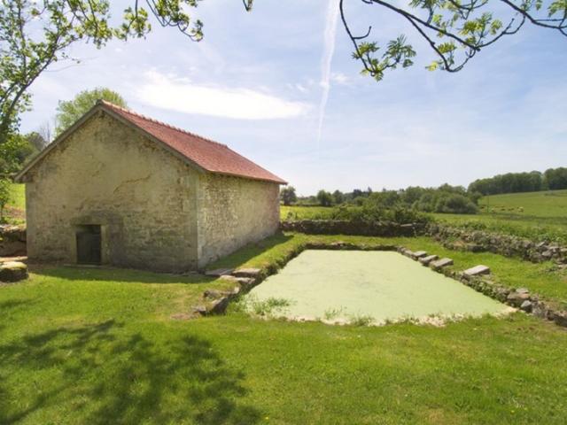 Lavoir Monts de Guéret