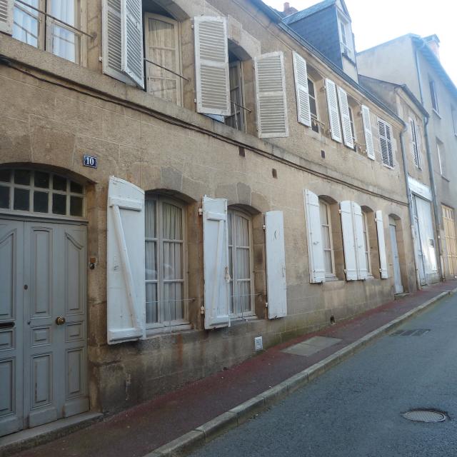 Maison Jouhandeau