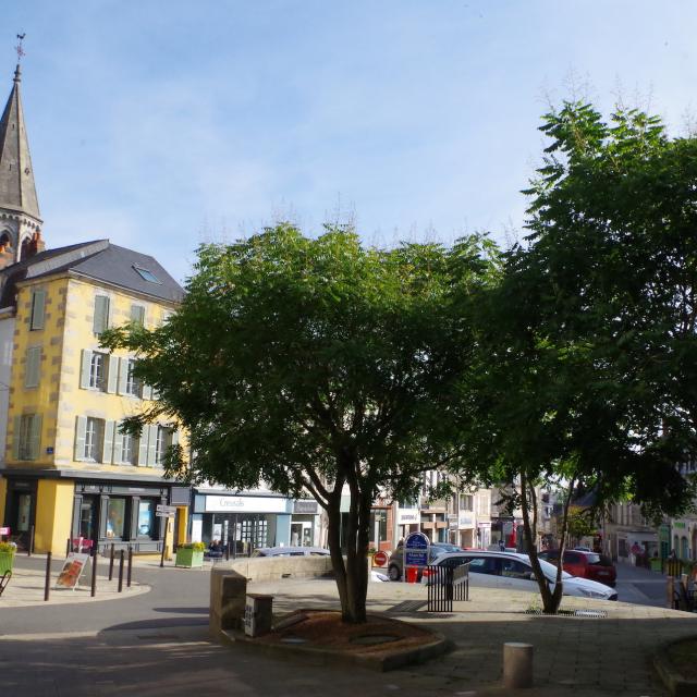 Ville de Guéret