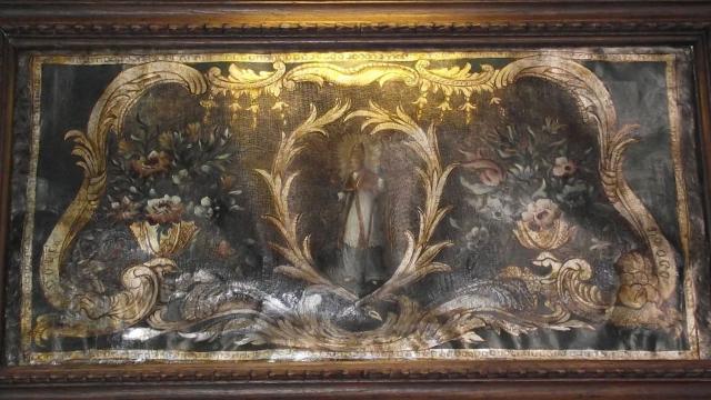 Antépendium Cuir De Saint Pardoux