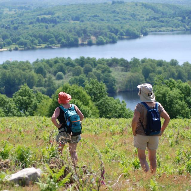 Le Lac De Vassiviere©janine Vergnenegre Chassagnas