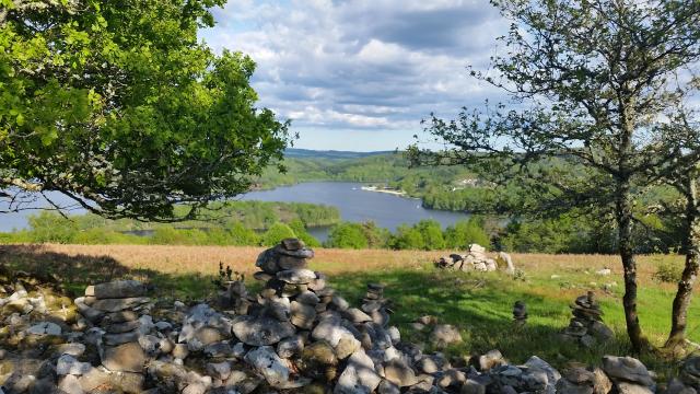 Le Lac De Vassiviere©lp Chassagnas (13) Web