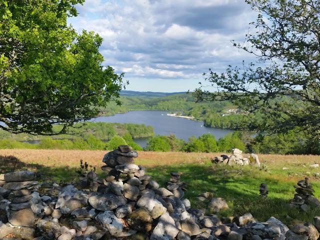 Le Lac De Vassiviere©lp Chassagnas (13) Web