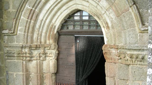 St Martial Le Mont