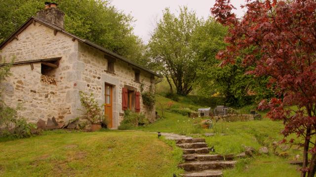 Gîte du Moulin de la Farge