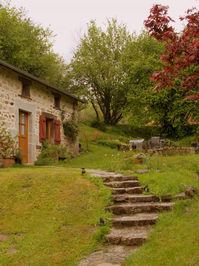 Gîte du Moulin de la Farge