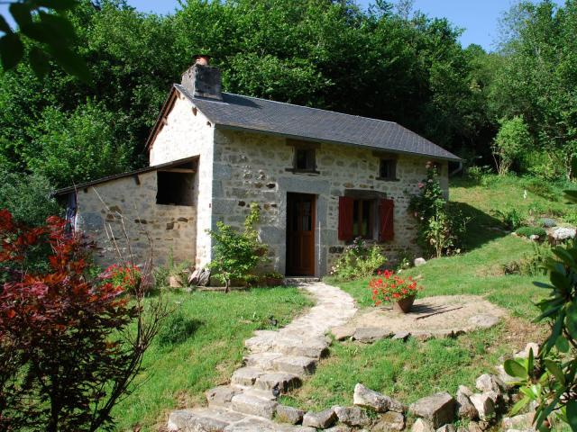 Petit gîte du Moulin de la Farge