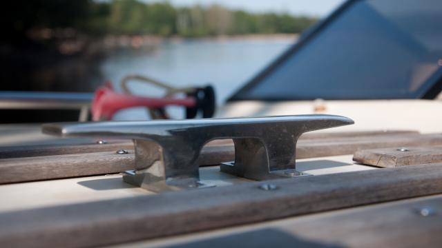 Lac de Vassivière ©Jicehef