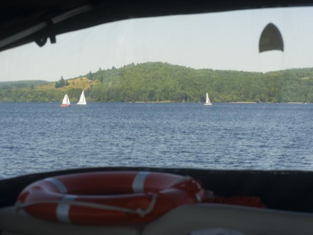 Lac de Vassivière ©Eric Roger