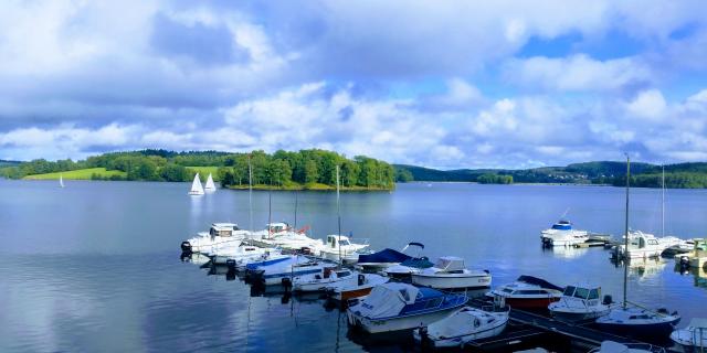 Le Lac De Vassiviere©lp Port Auphelle (12)