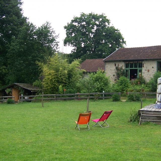Ferme Des ânes De Vassivière