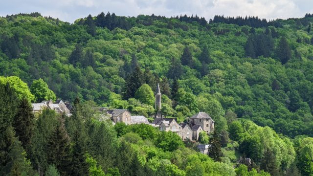 La Roche Canillac©alexeï De Toeuf