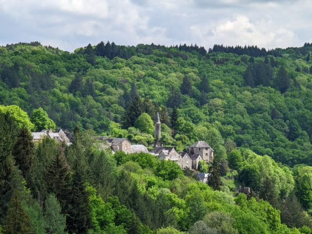 La Roche Canillac©alexeï De Toeuf