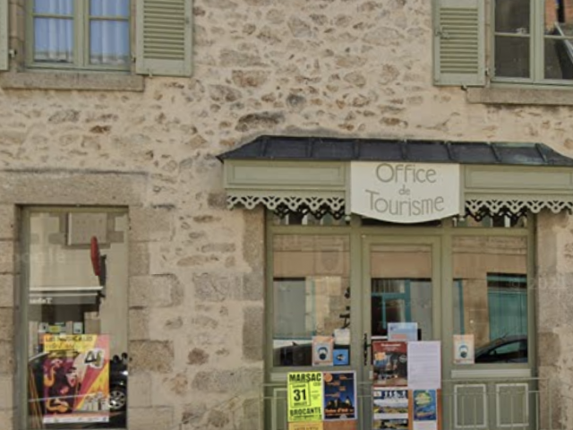 Office de tourisme de Bénévent