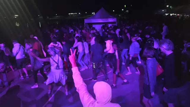 Fête de la Saint Amour Vassivière