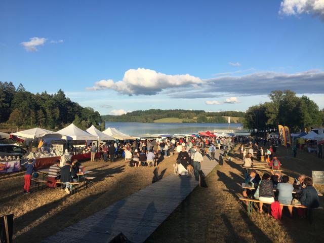 Fête de la Saint Amour Vassivière