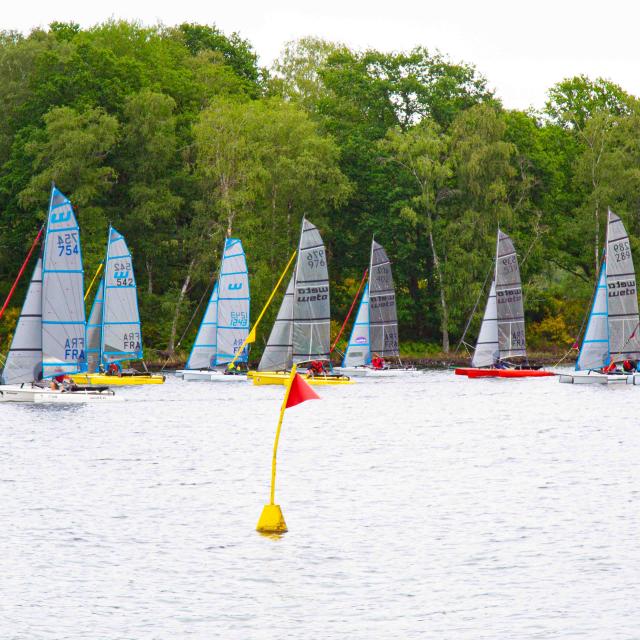 Paddle Broussas Vassiviere ©Maxime Authier 2022