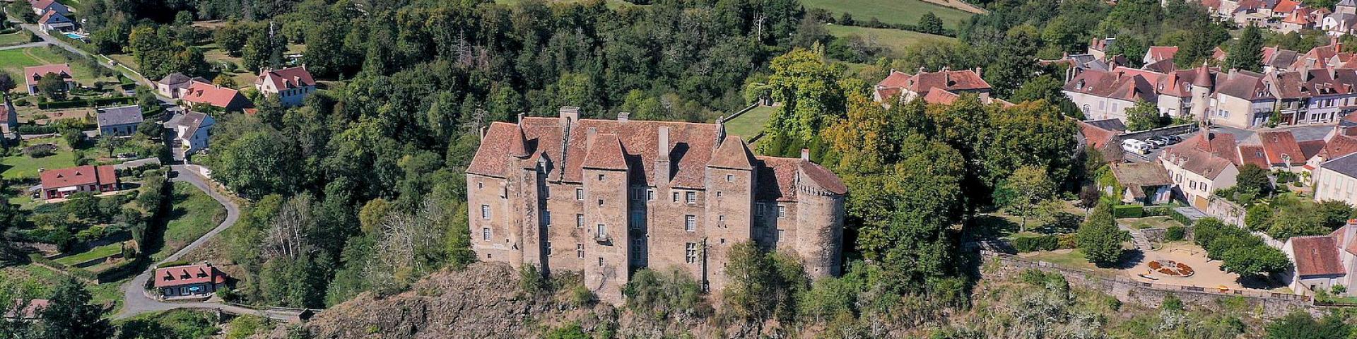Boussac-Chateau_Boussac-Creuse_tourisme